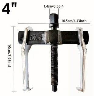 Extracteur de Roulement à 2 Mâchoires