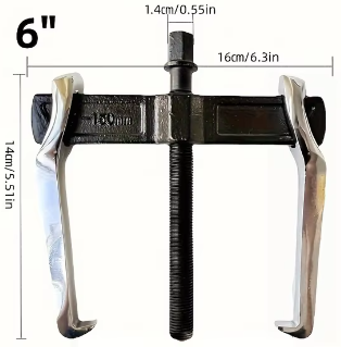 Extracteur de Roulement à 2 Mâchoires