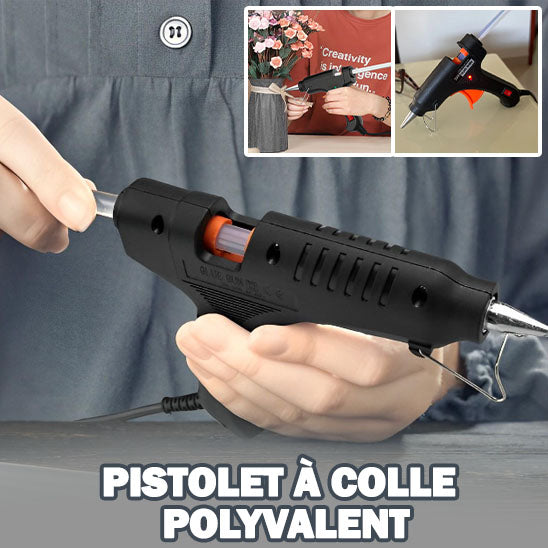 Pistolet à colle