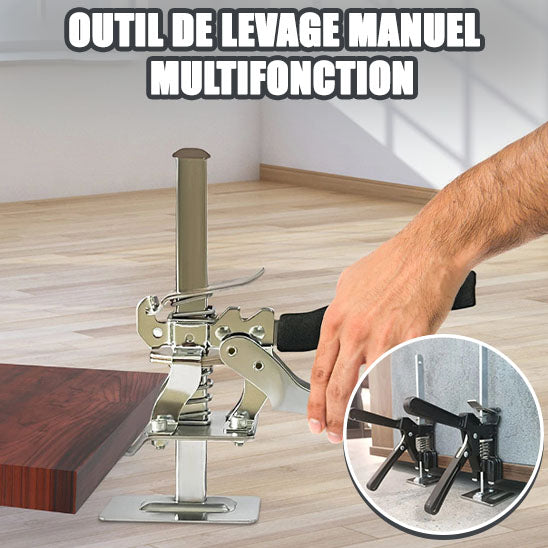 Outil de levage manuel