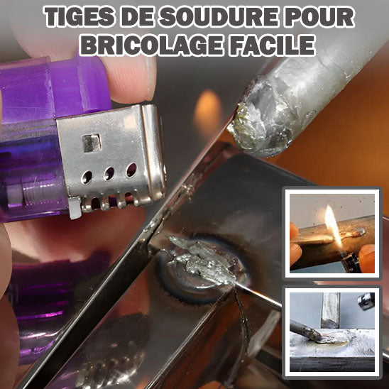 Tige de soudure