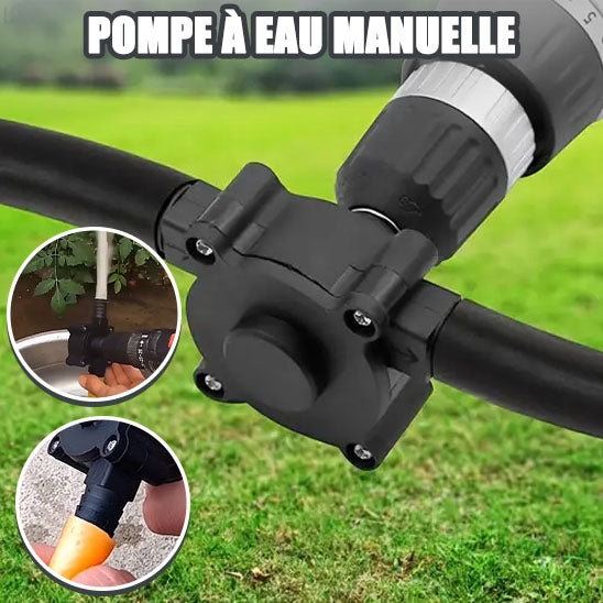 Mini pompe à eau